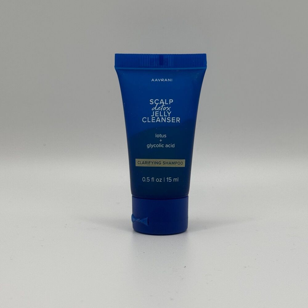 Aavrani Scalp Detox Jelly Cleanser Clarifying Shampoo